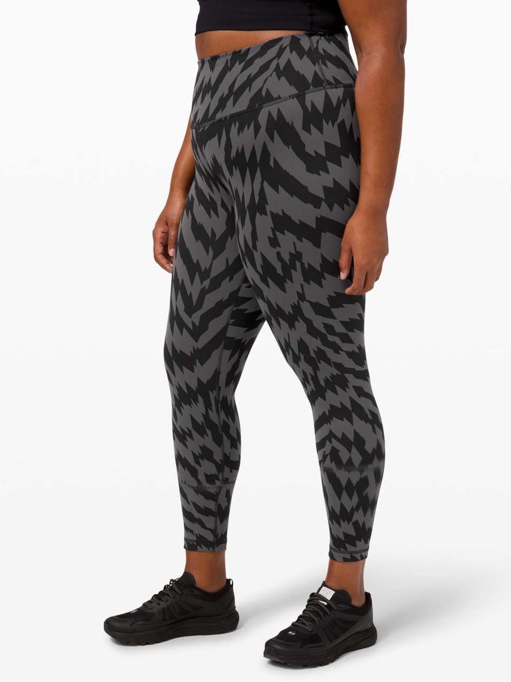 Lululemon Wunder Train High-Rise Tight 25"